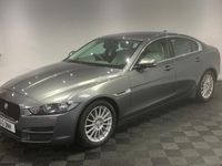 used Jaguar XE 2.0 PRESTIGE 4d 161 BHP