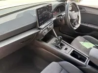 Used Cupra Leon 150 HP (110 kW) 2025 Grey Hatchback