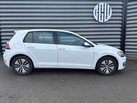 Used VW e-Golf 99 kW (135 HP) 2019 White Hatchback
