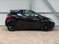 Used Ford Ka 2014 Black Hatchback