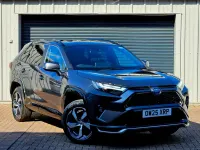 Used Toyota RAV4 Design 300 HP (220 kW) 2025 Grey SUV