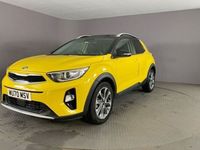 used Kia Stonic 1.0 4 ISG 5d 118 BHP Hatchback