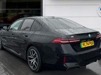 Used BMW i5 M Sport 246 kW (335 HP) 2025 Black Sedan