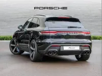 Used Porsche Macan 261 HP (191 kW) 2026 Black SUV