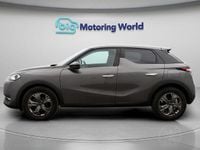 Used DS Automobiles DS3 Crossback Bastille 99 HP (72 kW) 2022 SUV