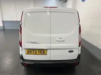 Used Ford Transit Connect Limited 120 HP (88 kW) 2023 White MPV