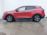Used Kia Sportage GT-Line 150 HP (110 kW) 2023 Red SUV