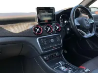 Used Mercedes CLA45 AMG Exclusive 2016 White Coupe