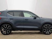 Used Volvo XC40 Ultra 194 HP (142 kW) 2025 Blue SUV