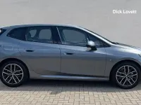 Used BMW 220 Active Tourer M Sport 168 HP (123 kW) 2024 Grey MPV