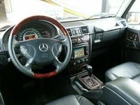 used Mercedes G55 AMG G ClassAMG 5.5