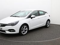 used Vauxhall Astra 1.2 Turbo SRi Hatchback 5dr Petrol Manual Euro 6 (s/s) (145 ps) Android Auto