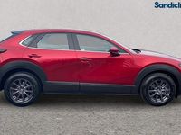 New Mazda CX-30 Center-Line 140 HP (102 kW) 2025 Special metallic  soul red crystal SUV