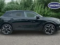 Used Vauxhall Mokka Ultimate 136 HP (100 kW) 2025 Carbon black SUV