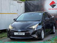 Usado Toyota Prius 70 CV (51 kW) 2022 Negro Utilitario