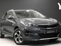 Used Kia XCeed 118 HP (86 kW) 2020 Grey SUV