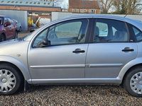 Used Citroën C3 2005 Silver Hatchback