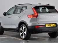 Used Volvo XC40 Plus 163 HP (119 kW) 2024 Vapour grey SUV