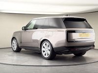Used Land Rover Range Rover HSE 441 HP (324 kW) 2022 Lantau bronze SUV