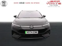 Used VW ID.7 Pro 210 kW (286 HP) 2024 Black Estate