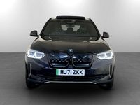 Used BMW iX3 Impressive 210 kW (286 HP) 2021 Black SUV