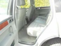 used VW Touareg 4.2