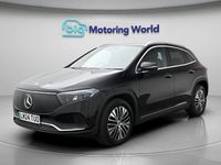 Begagnad Mercedes EQA250+ Edition 139 kW (190 HK) 2023 Svart SUV