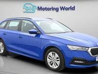 Used Skoda Octavia SE 150 HP (110 kW) 2024 Estate