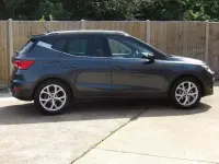 Used Seat Arona FR 148 HP (108 kW) 2023 Grey SUV