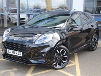 used Ford Puma A 1.0 EcoBoost ST-Line X 5dr Auto SUV