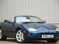 Used Jaguar XK 1997 Cabriolet
