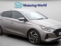 Used Hyundai i20 Premium 101 HP (74 kW) 2023 Bronze Hatchback