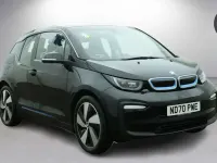 Used BMW i3 Comfort Edition 125 kW (170 HP) 2020 Black Hatchback