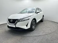 Used Nissan Qashqai Acenta Premium 2023 White SUV