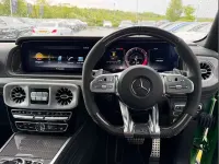 Used Mercedes G63 AMG Edition 585 HP (430 kW) 2023 Green SUV