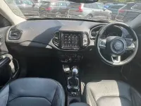 Used Jeep Compass Limited 140 HP (102 kW) 2020 Bronze/black SUV