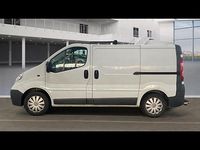 Used Vauxhall Vivaro 90 HP (66 kW) 2014 White MPV