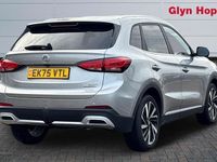 Usado MG ZS Trophy 196 HP (144 kW) 2026 SUV