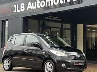 Used Hyundai i10 Comfort 78 HP (57 kW) 2009 Black Hatchback