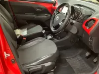Used Toyota Aygo x-press 2015 Red Hatchback