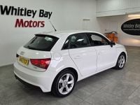 Used Audi A1 Sport 2017 White Hatchback