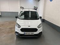 Used Ford Transit Trend 2019 White Van