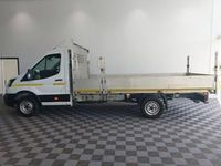 Usado Ford Transit Premium 130 HP (95 kW) 2022 Branco