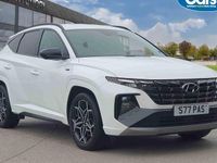 Used Hyundai Tucson N Line 150 HP (110 kW) 2024 SUV