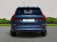 Used Volvo XC60 Core 250 HP (183 kW) 2024 Blue SUV