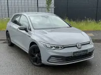 Used VW Golf VII Style 150 HP (110 kW) 2021 Grey Hatchback