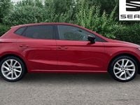 Used Seat Ibiza FR 95 HP (69 kW) 2025 Hatchback