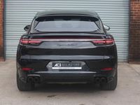 Used Porsche Cayenne Turbo E-Hybrid 2021 Black SUV