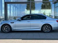 Used BMW M5 Comfort Edition 560 HP (411 kW) 2021 Silver