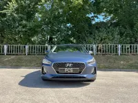 Used Hyundai i30 SE 120 HP (88 kW) 2018 Blue Hatchback